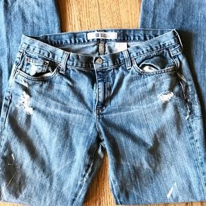 Women’s Relic Style Old Navy Boycut Jeans